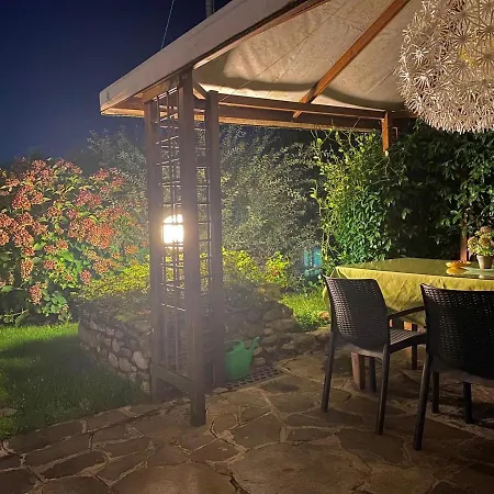 Apartmán Casa Cinzia