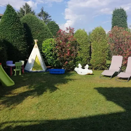 Casa Cinzia Apartmán