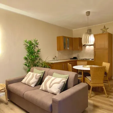 Apartment Casa Cinzia Gravedona