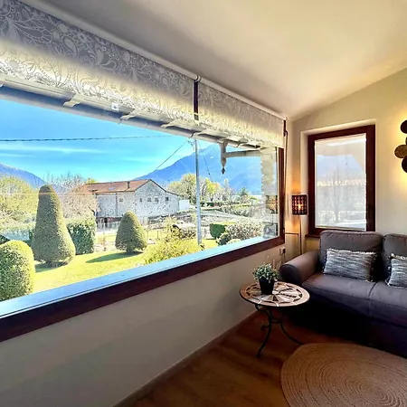 Casa Cinzia Apartmán *