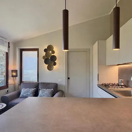 Apartmán Casa Cinzia Gravedona