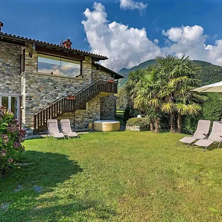 Casa Cinzia Apartmán *