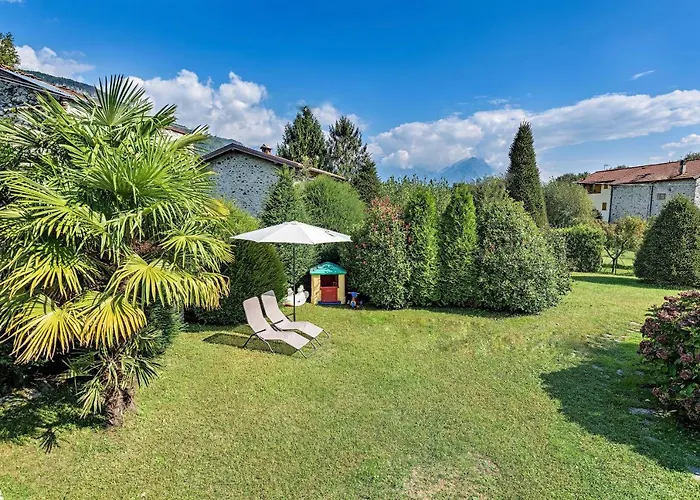 Casa Cinzia Apartment Gravedona